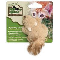 Ourpets Company - Play-n-squeak Backyard Animal For Discount