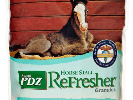 Manna Pro - Pdz - Sweet Pdz Horse Stall Refresher Granules Discount