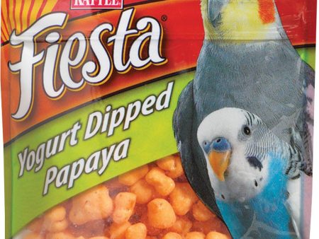 Kaytee Products Inc - Fiesta Yogurt Dipped Papaya Hot on Sale