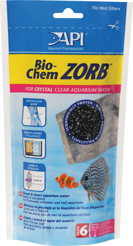 Mars Fishcare North Amer - Bio-chem Zorb Pouch Sale