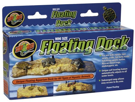 Zoo Med Laboratories Inc - Turtle Dock Supply