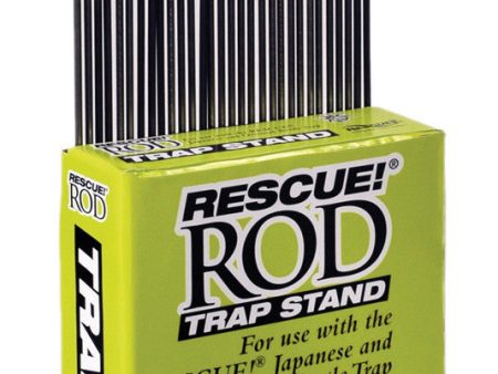 Sterling Intrntl Rescue - Rescue Rod Trap Stand Display For Discount