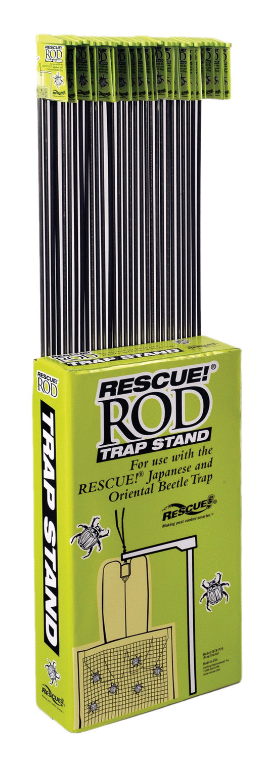 Sterling Intrntl Rescue - Rescue Rod Trap Stand Display For Discount