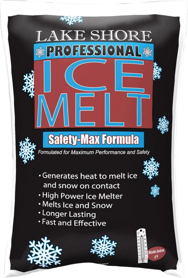 Milazzo Industries Inc. - Lake Shore Professional Ice Melt Cheap