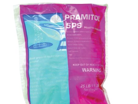 Control Solutions Inc - Pramitol 5ps Pelleted Herbicide Hot on Sale