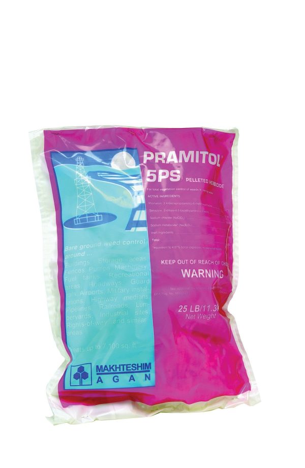 Control Solutions Inc - Pramitol 5ps Pelleted Herbicide Hot on Sale