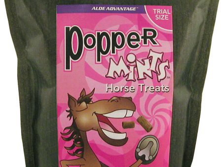 Durvet equine           D - Popper Mints Horse Treats Online Hot Sale