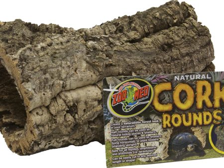 Zoo Med Laboratories Inc - Natural Cork Round For Sale