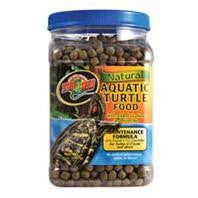 Zoo Med Laboratories Inc - Natural Aquatic Turtle Food - Maintenance Formula Online