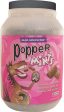 Durvet equine           D - Aloe Advantage Popper Mints Horse Treats Jar on Sale