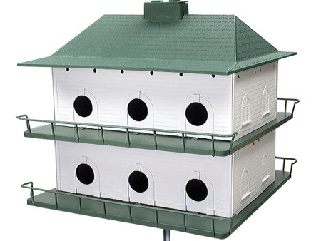 Heath Mfg Co            P - Purple Martin House Plastic Discount