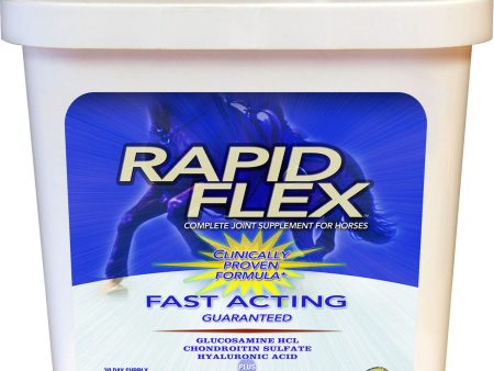 Manna Pro-equine - Rapid Flex Complete Joint Supplement For Horses Fashion