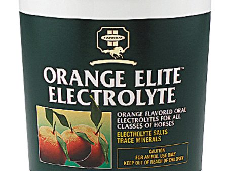 Farnam Companies Inc - Orange Elite Electrolyte For Horses Cheap