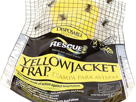 Sterling Intrntl Rescue-Disposable Rescue Yellowjacket Trap Sale