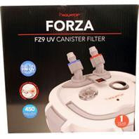 Aquatop Aquatic Supplies - Forza Multi-stage Canister Filter With 9w Uv Online Hot Sale