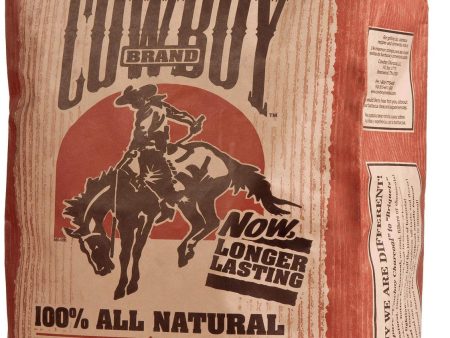 Duraflame Inc. - Cowboy Brand Natural Hardwood Lump Charcoal Sale