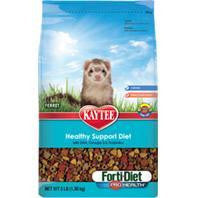 Kaytee Products Inc - Forti-diet Pro Health Ferret Food Supply