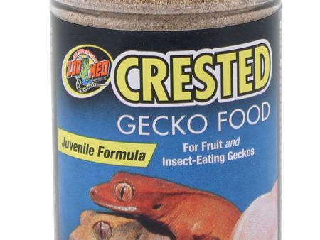 Zoo Med Laboratories Inc - Crested Gecko Food Juvenile Formula on Sale