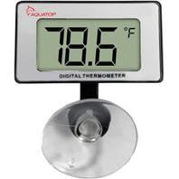 Aquatop Aquatic Supplies - Submersible Thermometer With Digital Display Online Sale