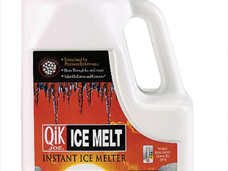 Milazzo Industries Inc. - Qik Joe Ice Melter Pellets Hot on Sale