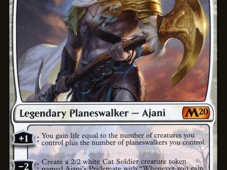 Ajani, Strength of the Pride [The List] Hot on Sale