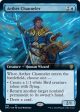 Aether Channeler (Extended Art) [Dominaria United] Sale