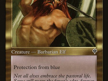 Yavimaya Barbarian [The List] For Discount