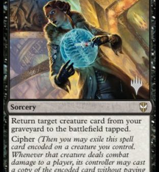 Writ of Return (Promo Pack) [Streets of New Capenna Commander Promos] For Cheap