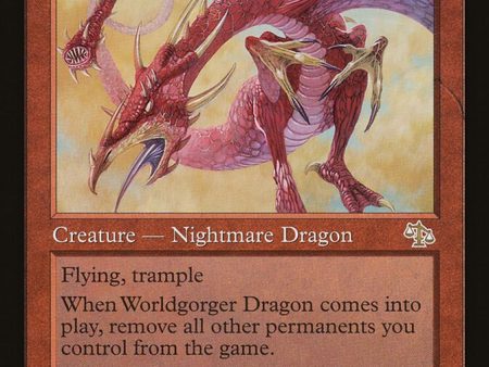 Worldgorger Dragon [The List] Sale