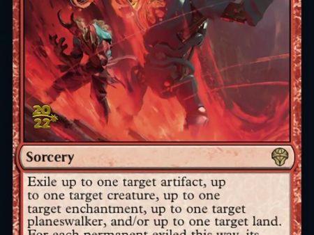 Chaotic Transformation [Dominaria United Prerelease Promos] Online