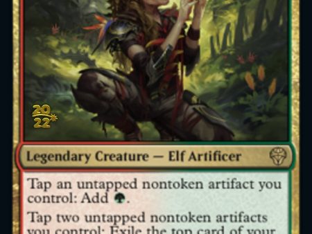 Meria, Scholar of Antiquity [Dominaria United Prerelease Promos] For Discount