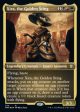 Xira, the Golden Sting (Foil Etched) [Dominaria United Commander] Sale