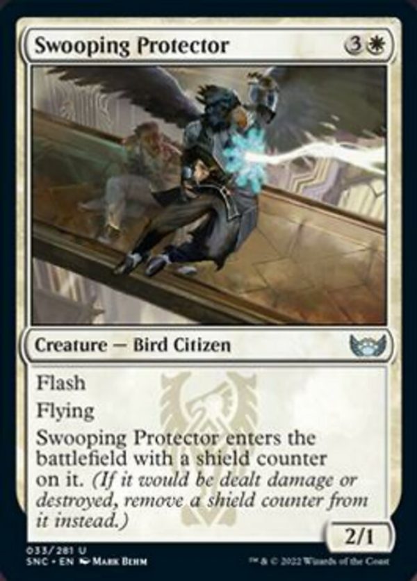 Swooping Protector [Streets of New Capenna] For Cheap