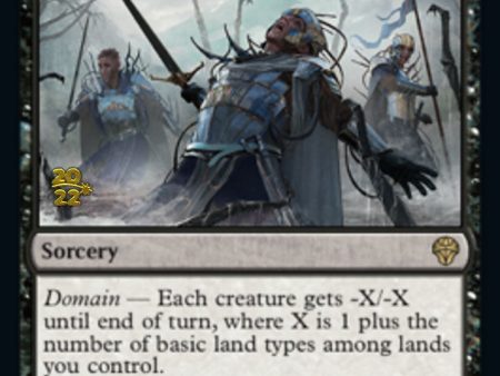 Drag to the Bottom [Dominaria United Prerelease Promos] Online Sale