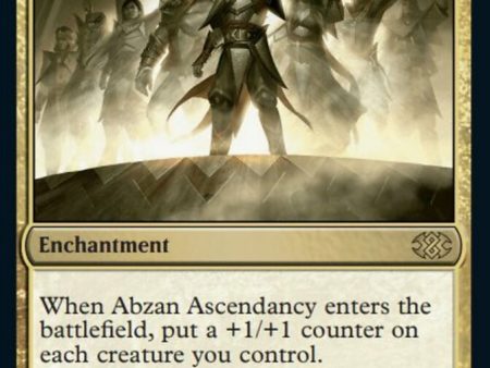 Abzan Ascendancy [Double Masters 2022] on Sale