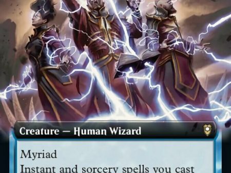 Wizards of Thay (Extended Art) [Commander Legends: Battle for Baldur s Gate] For Discount