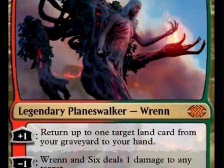 Wrenn and Six [Double Masters 2022] Cheap