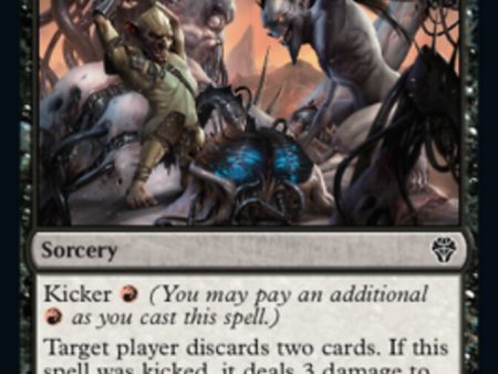 Aggressive Sabotage [Dominaria United] on Sale