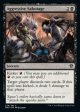 Aggressive Sabotage [Dominaria United] on Sale