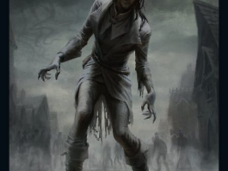 Zombie    Vampire Double-Sided Token [Double Masters 2022 Tokens] on Sale