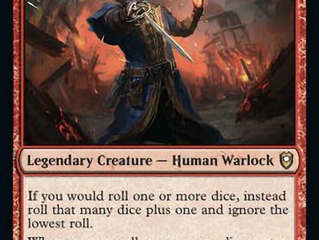 Wyll, Blade of Frontiers [Commander Legends: Battle for Baldur s Gate] on Sale